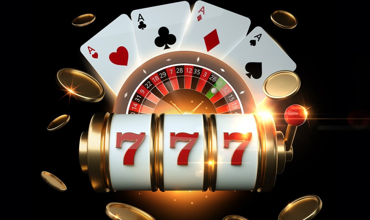Jackpot Slots — airoplay တွင် Slots ဂိမ်းများ ကစားနည်း