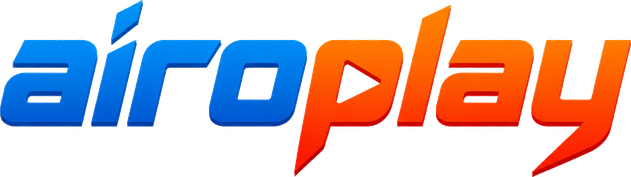 airoplay လိုဂို